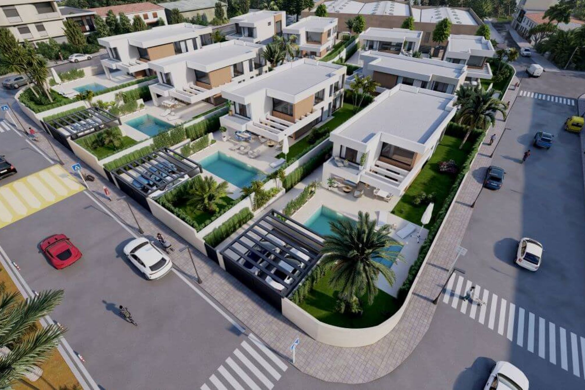 Obra nueva - Villa - Manilva - Costa del Sol