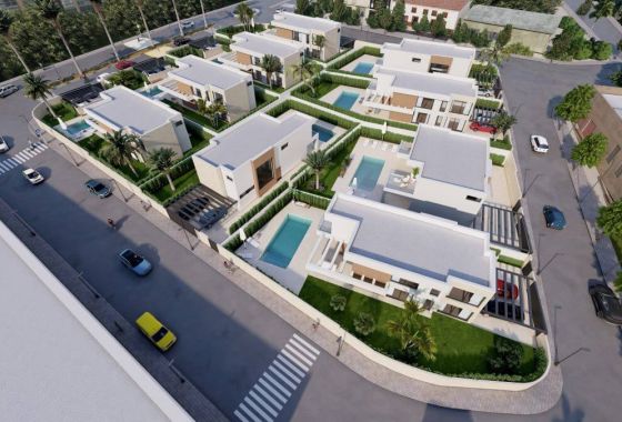 Obra nueva - Villa - Manilva - Costa del Sol