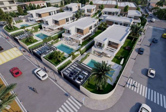 Obra nueva - Villa - Manilva - Costa del Sol