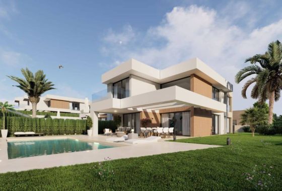 Obra nueva - Villa - Manilva - Costa del Sol