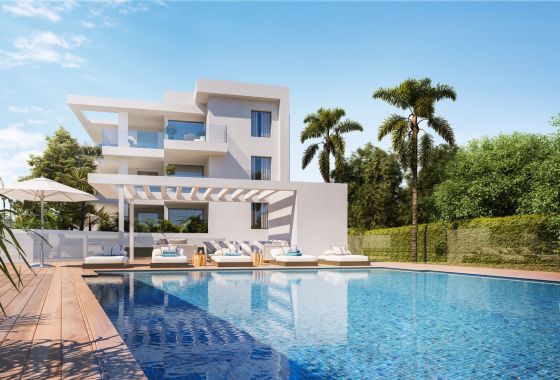 Obra nueva - Ático - Higuerón - Costa del Sol