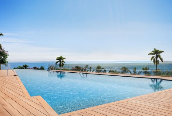 Obra nueva - Ático - Higuerón - Costa del Sol