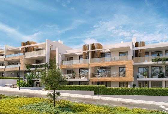 Penthouse in Higuerón