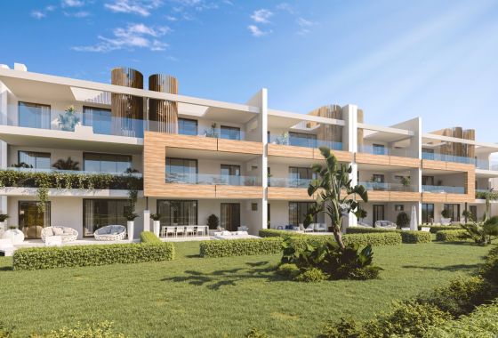 Obra nueva - Ático - Higuerón - Costa del Sol