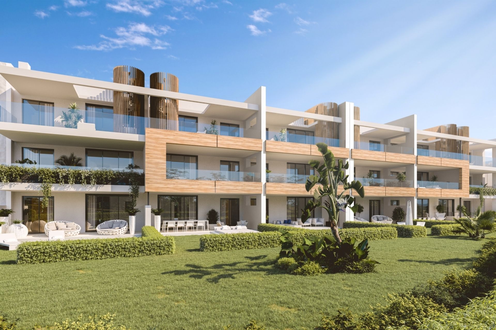Obra nueva - Ático - Higuerón - Costa del Sol