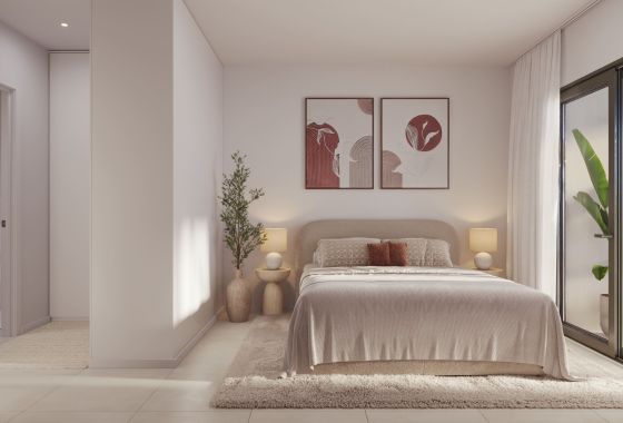 Apartment · New Build - Fuengirola · Málaga