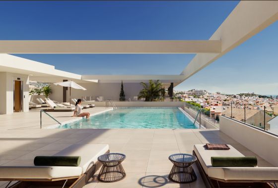Apartment · New Build - Fuengirola · Málaga