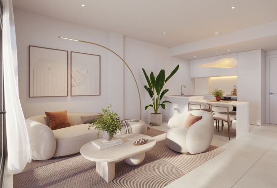 Apartment · New Build - Fuengirola · Málaga