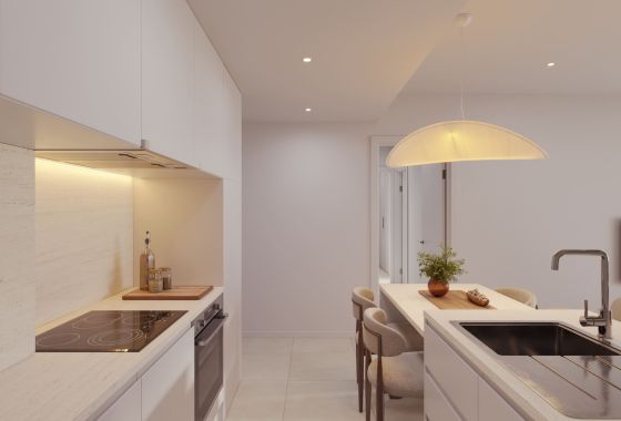Apartment · New Build - Fuengirola · Málaga