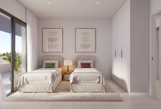 Apartment · New Build - Fuengirola · Málaga