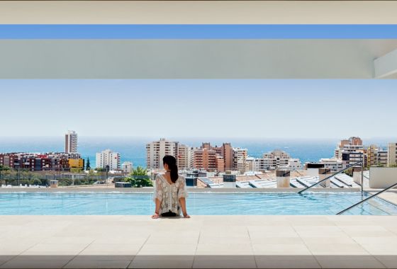 Apartment · New Build - Fuengirola · Málaga