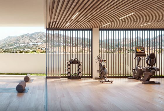 Apartment · New Build - Fuengirola · Málaga