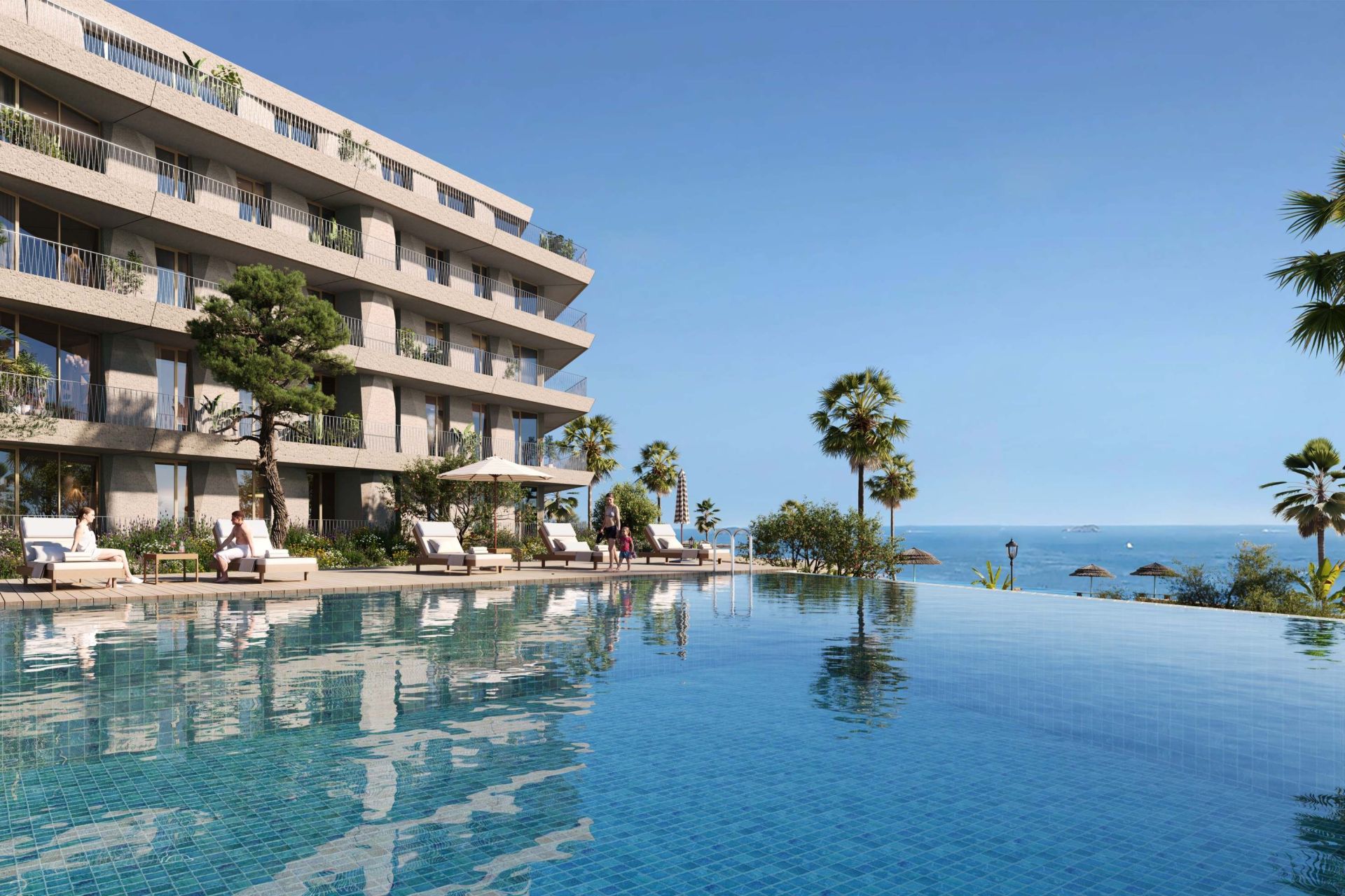 Obra nueva - Apartment - Manilva - Costa del Sol