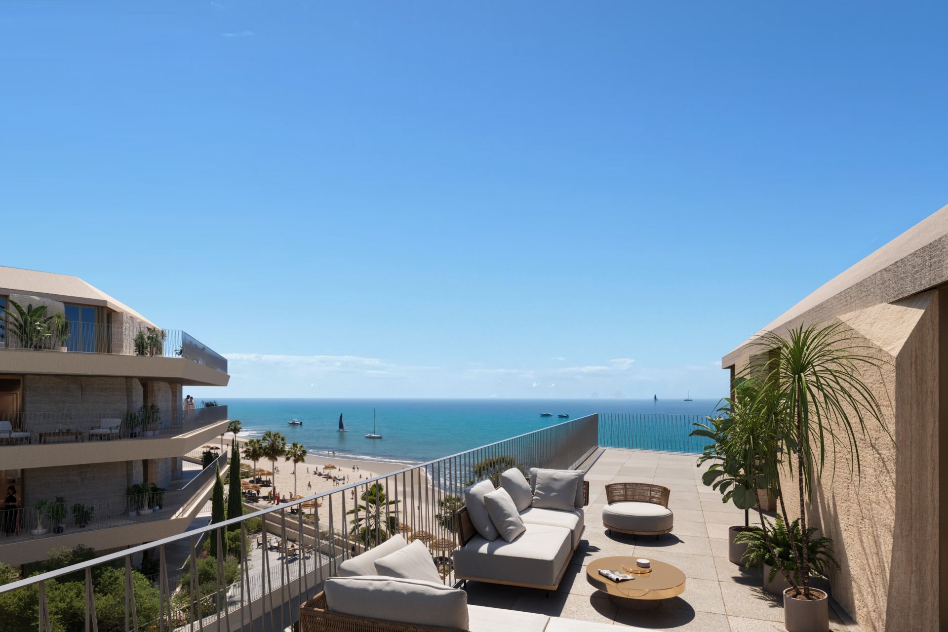 Obra nueva - Apartment - Manilva - Costa del Sol