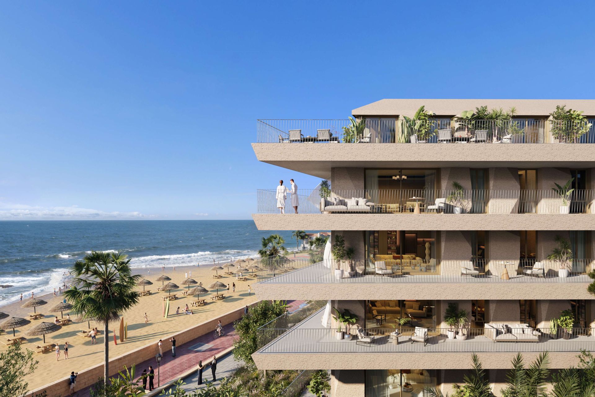 Obra nueva - Ático - Manilva - Costa del Sol