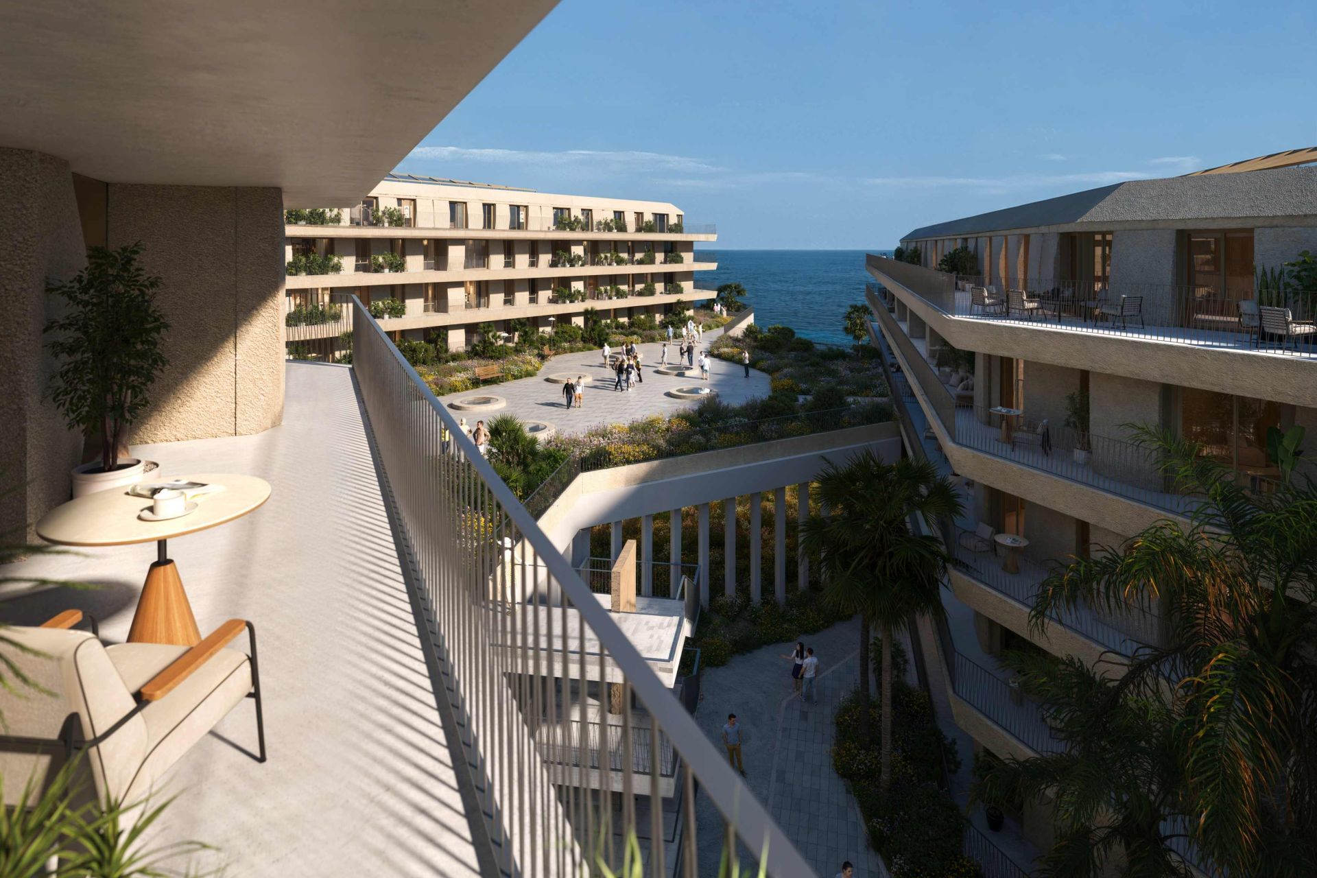 Obra nueva - Ático - Manilva - Costa del Sol