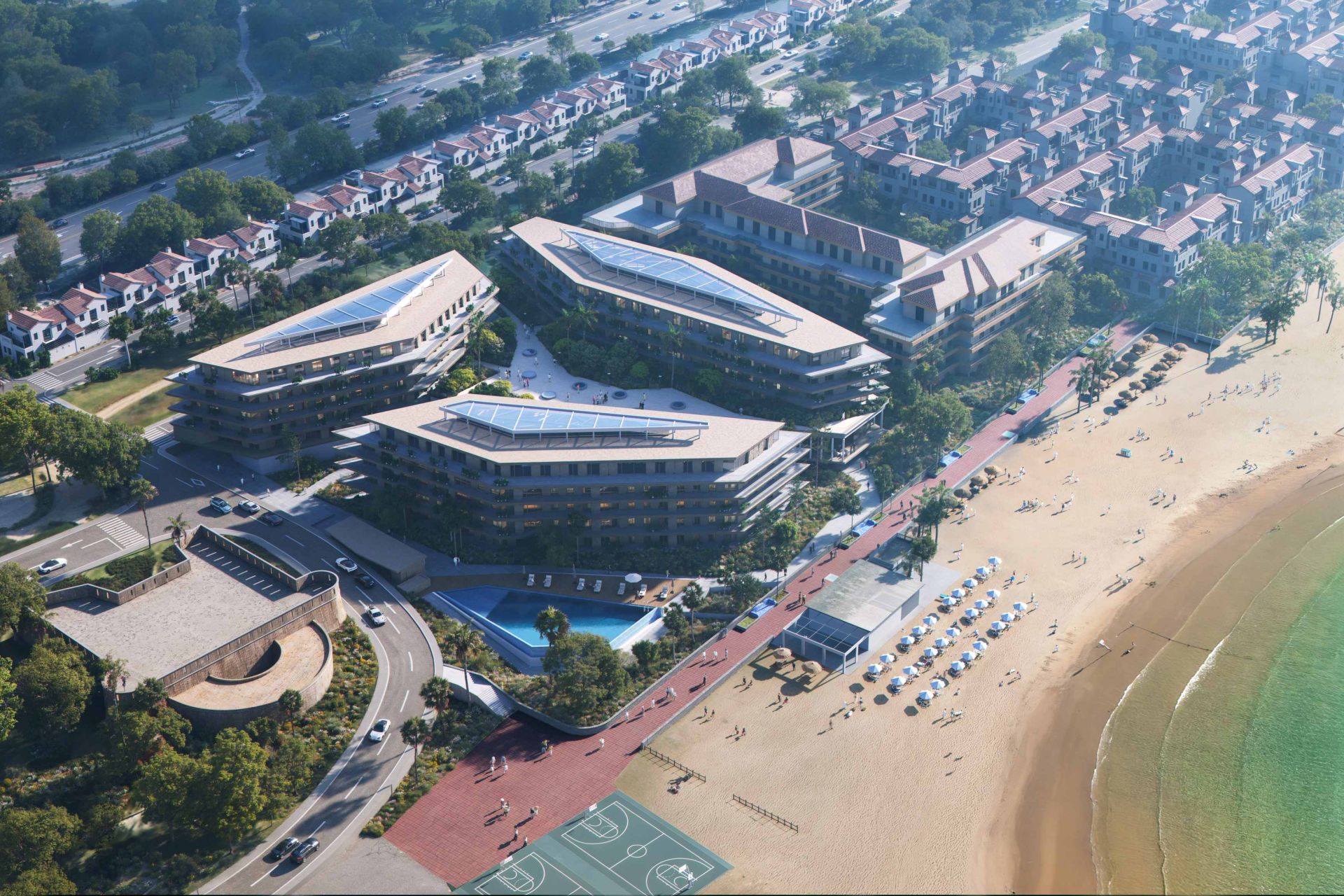 Obra nueva - Apartment - Manilva - Costa del Sol