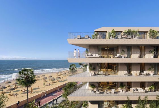Planta baja · Obra nueva - Manilva · Málaga