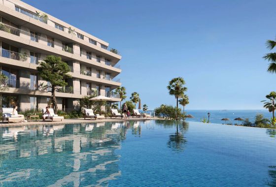 Apartamento en Manilva