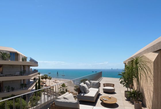 Apartment · Obra nueva - Manilva · Málaga