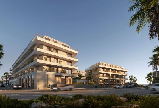 Apartment · Obra nueva - Manilva · Málaga