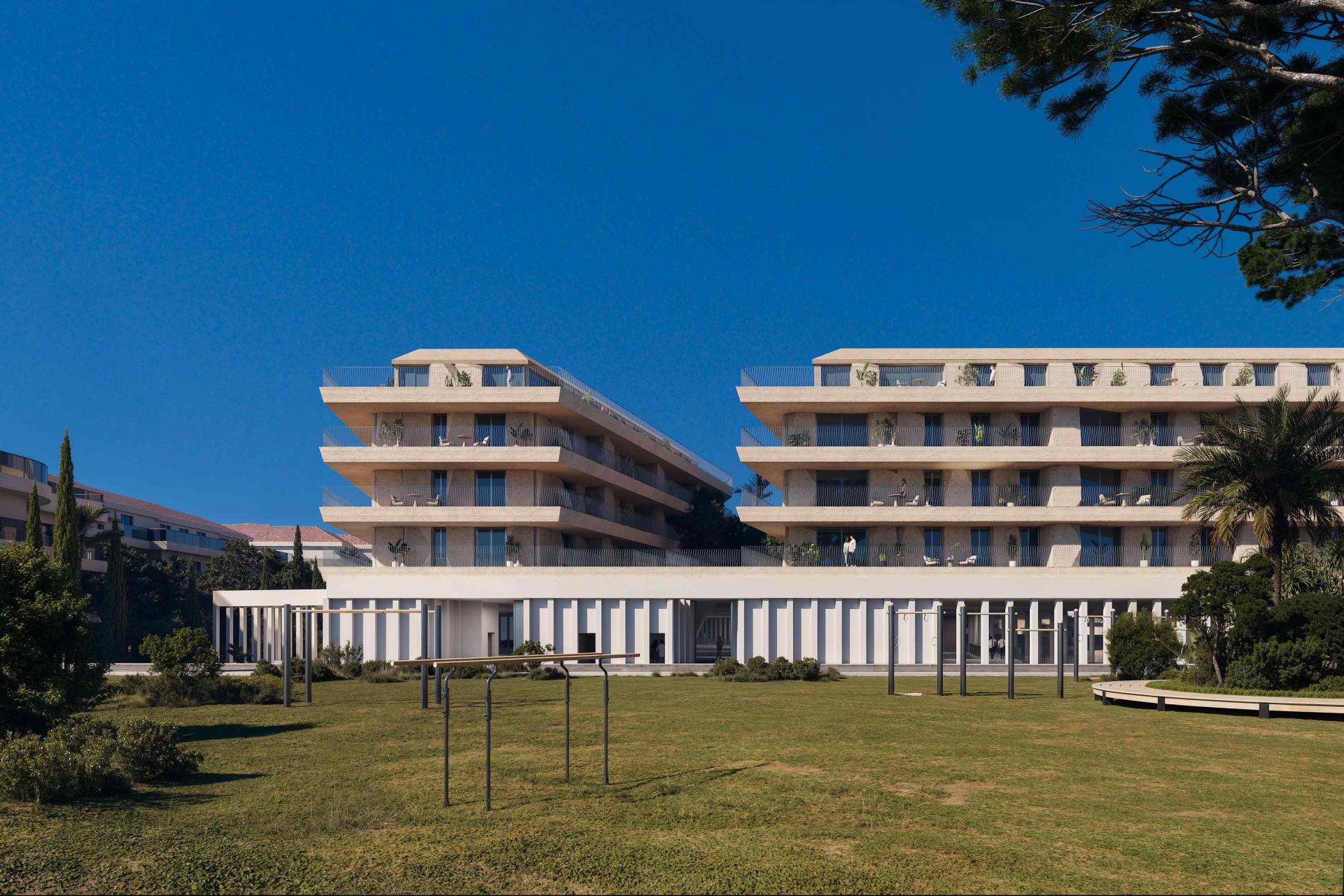 Obra nueva - Ático - Manilva - Costa del Sol