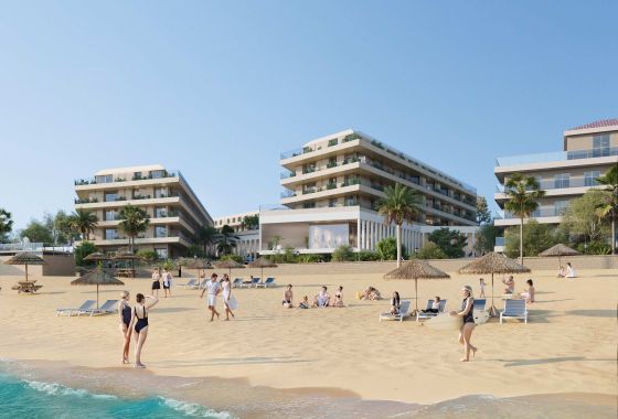 Ático · Obra nueva - Manilva · Málaga