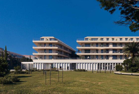 Obra nueva - Ático - Manilva - Costa del Sol