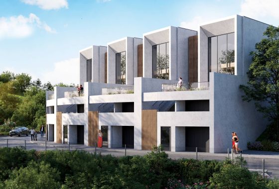 New Build - Townhouse - El Peñoncillo - Costa del Sol