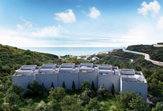 New Build - Townhouse - El Peñoncillo - Costa del Sol