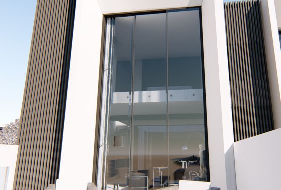 New Build - Townhouse - El Peñoncillo - Costa del Sol