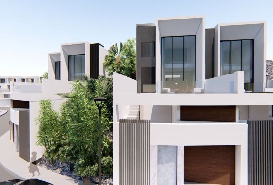 New Build - Townhouse - El Peñoncillo - Costa del Sol