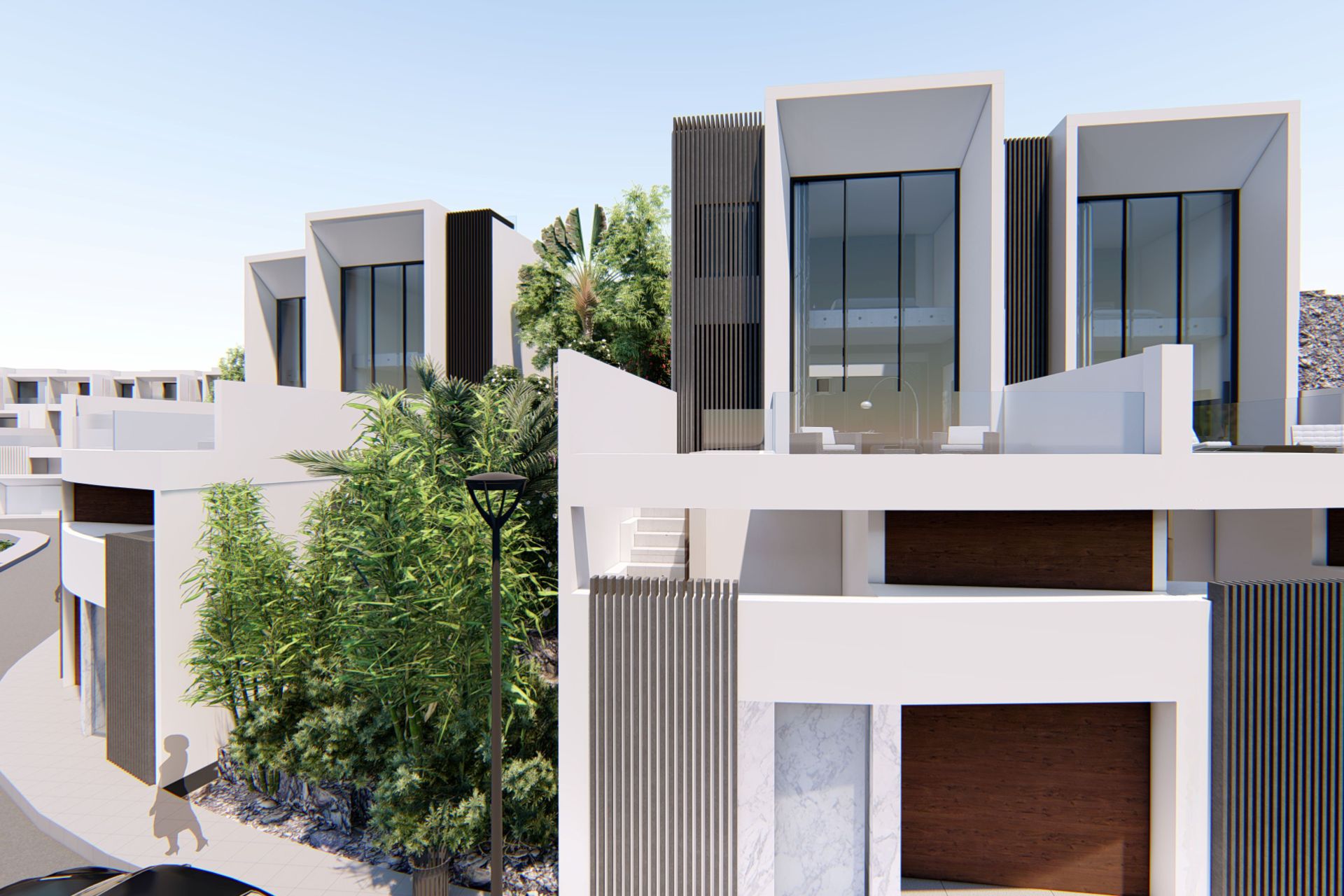 New Build - Townhouse - El Peñoncillo - Costa del Sol