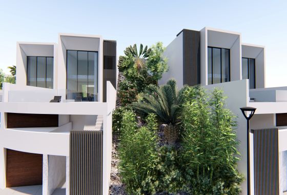 New Build - Townhouse - El Peñoncillo - Costa del Sol