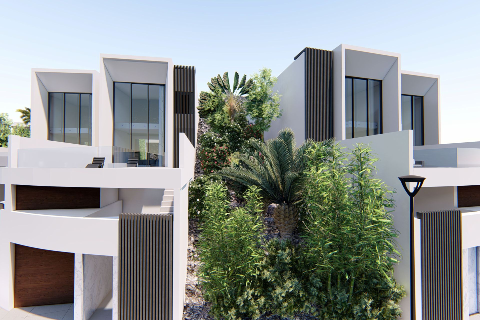 New Build - Townhouse - El Peñoncillo - Costa del Sol