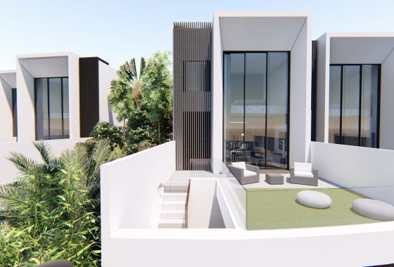 New Build - Townhouse - El Peñoncillo - Costa del Sol