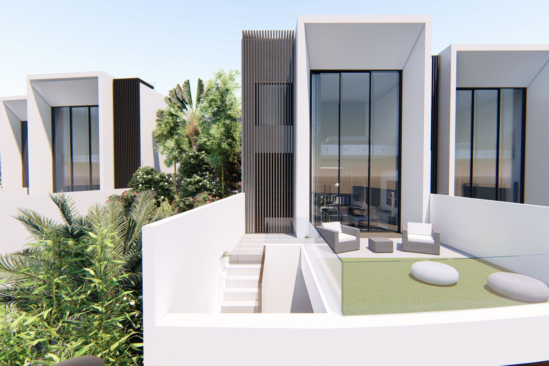 New Build - Townhouse - El Peñoncillo - Costa del Sol