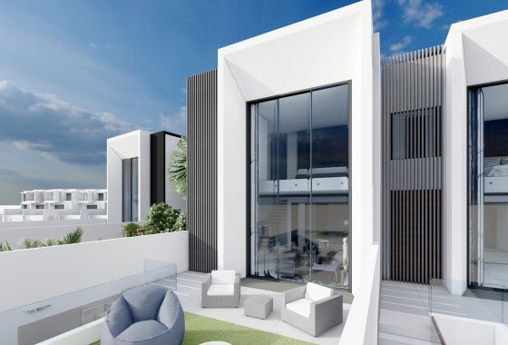 New Build - Townhouse - El Peñoncillo - Costa del Sol