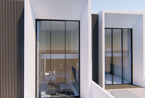 New Build - Townhouse - El Peñoncillo - Costa del Sol