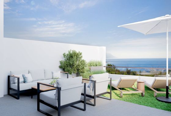 New Build - Townhouse - El Peñoncillo - Costa del Sol