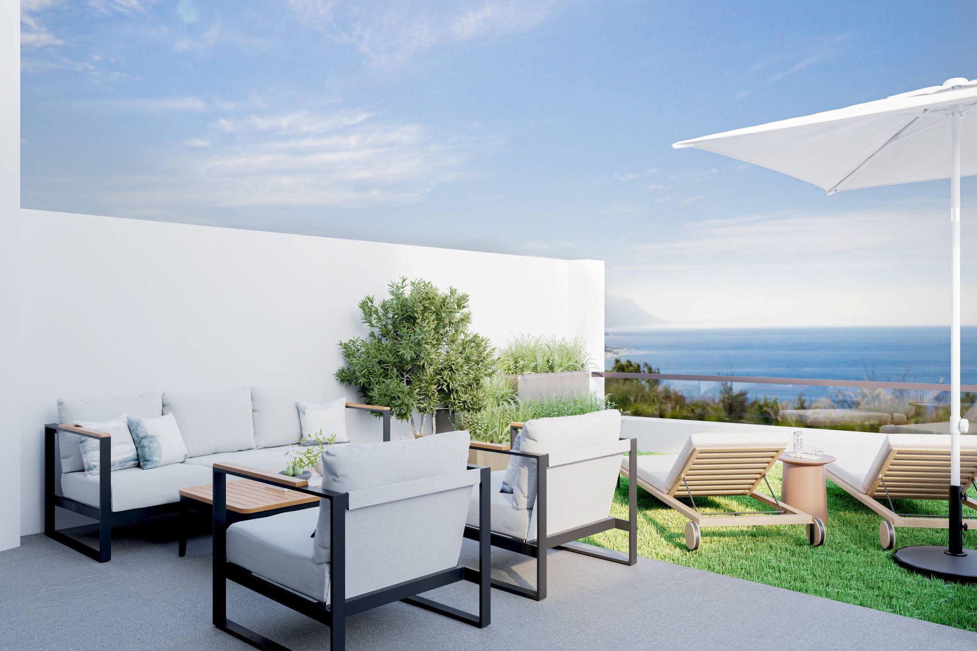 New Build - Townhouse - El Peñoncillo - Costa del Sol