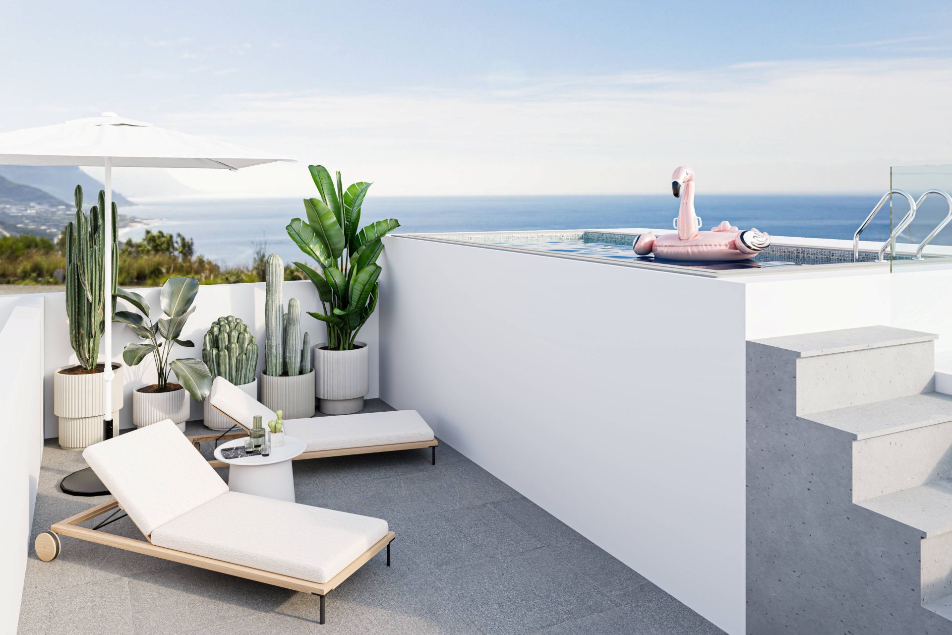 New Build - Townhouse - El Peñoncillo - Costa del Sol