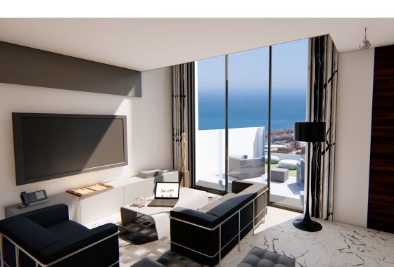 New Build - Townhouse - El Peñoncillo - Costa del Sol