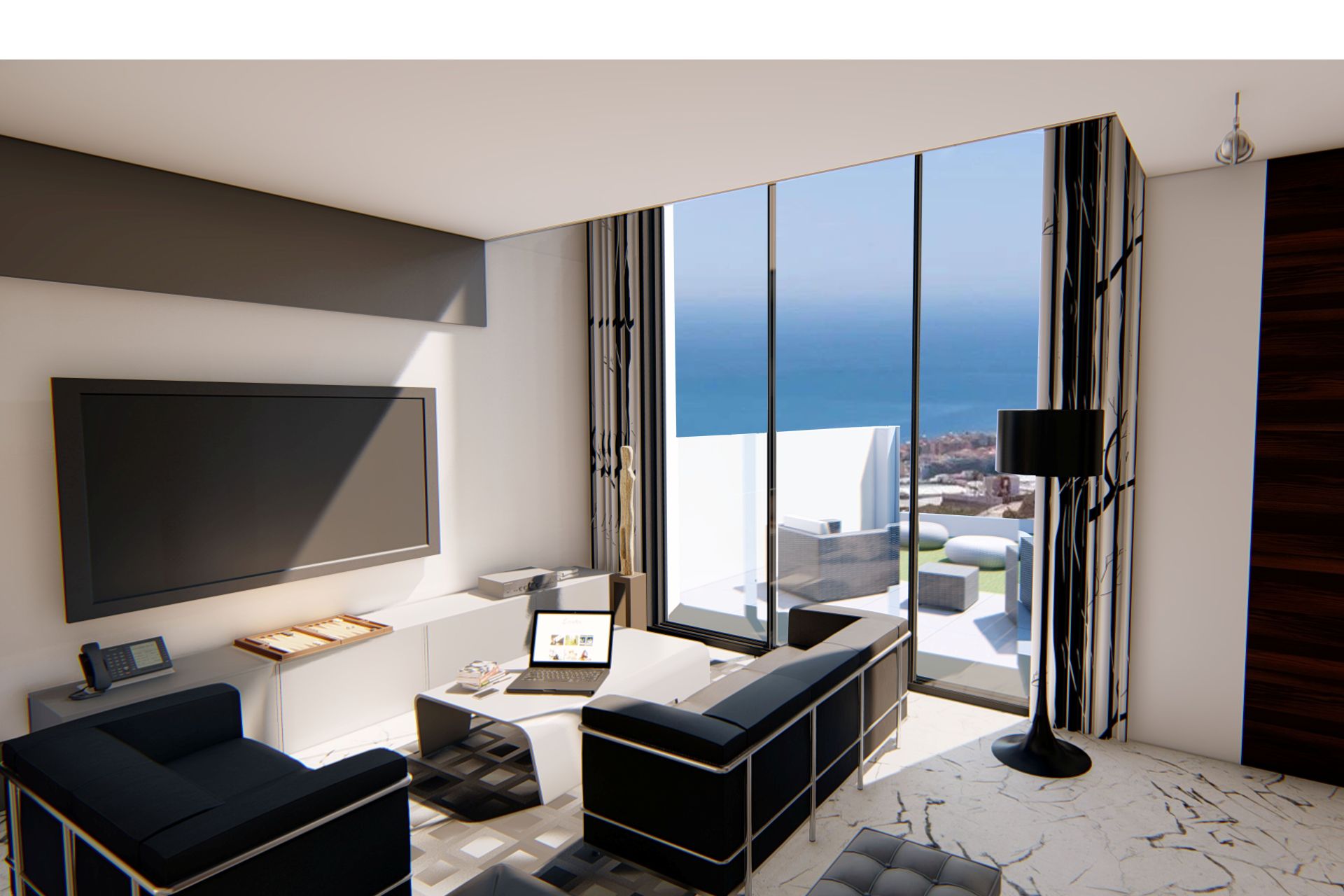 New Build - Townhouse - El Peñoncillo - Costa del Sol