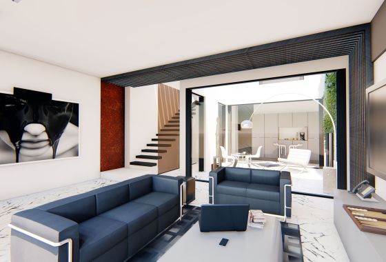New Build - Townhouse - El Peñoncillo - Costa del Sol