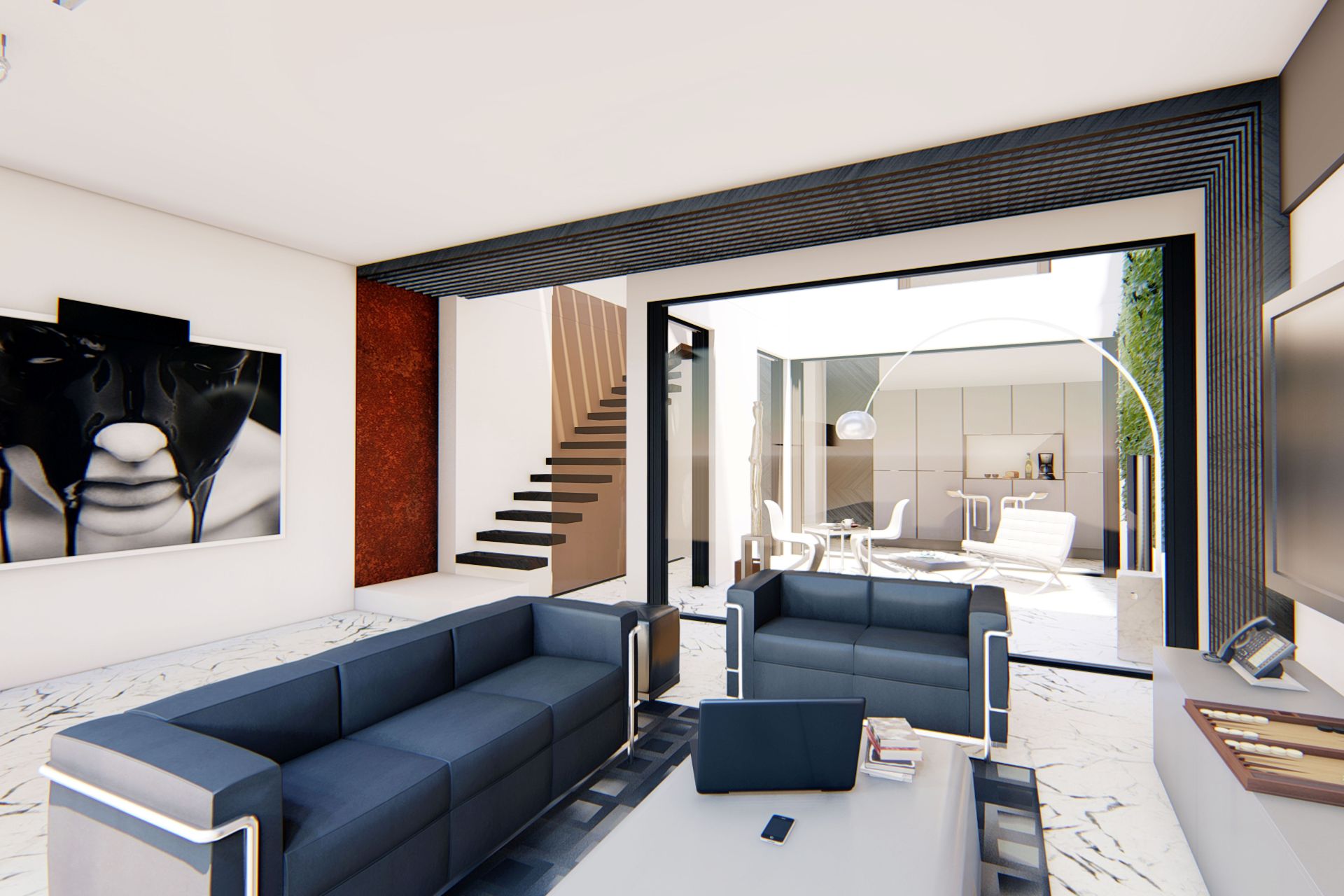 New Build - Townhouse - El Peñoncillo - Costa del Sol