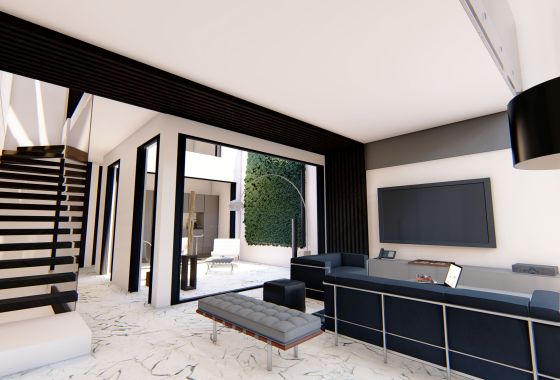 New Build - Townhouse - El Peñoncillo - Costa del Sol