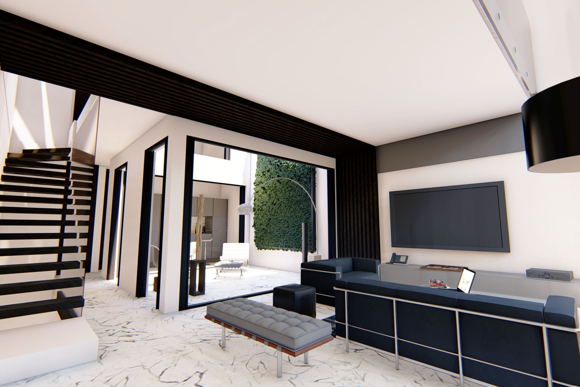 New Build - Townhouse - El Peñoncillo - Costa del Sol