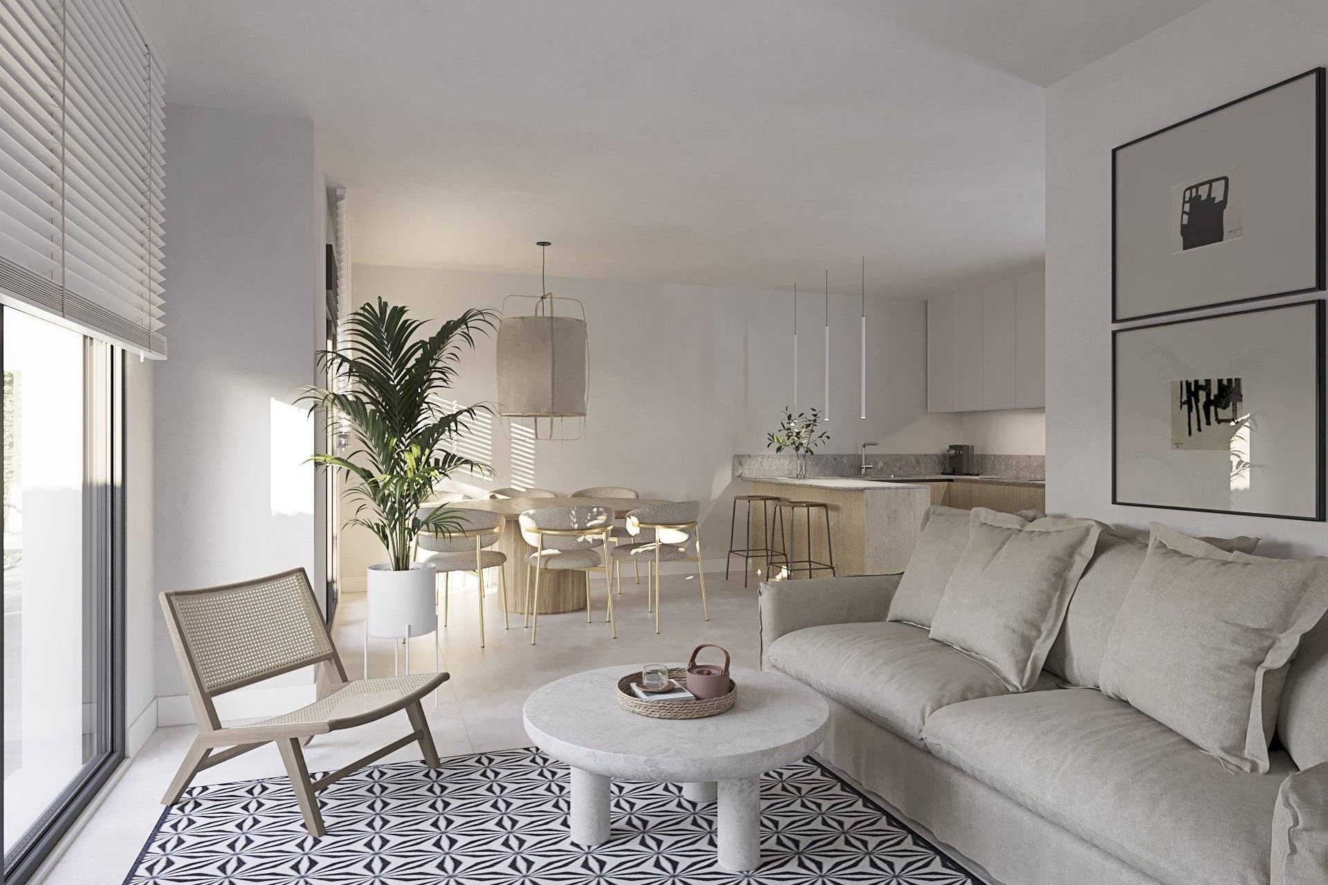 New Build - Ground floor - Casares Costa - Costa del Sol
