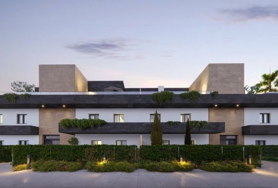 Penthouse in Casares Costa